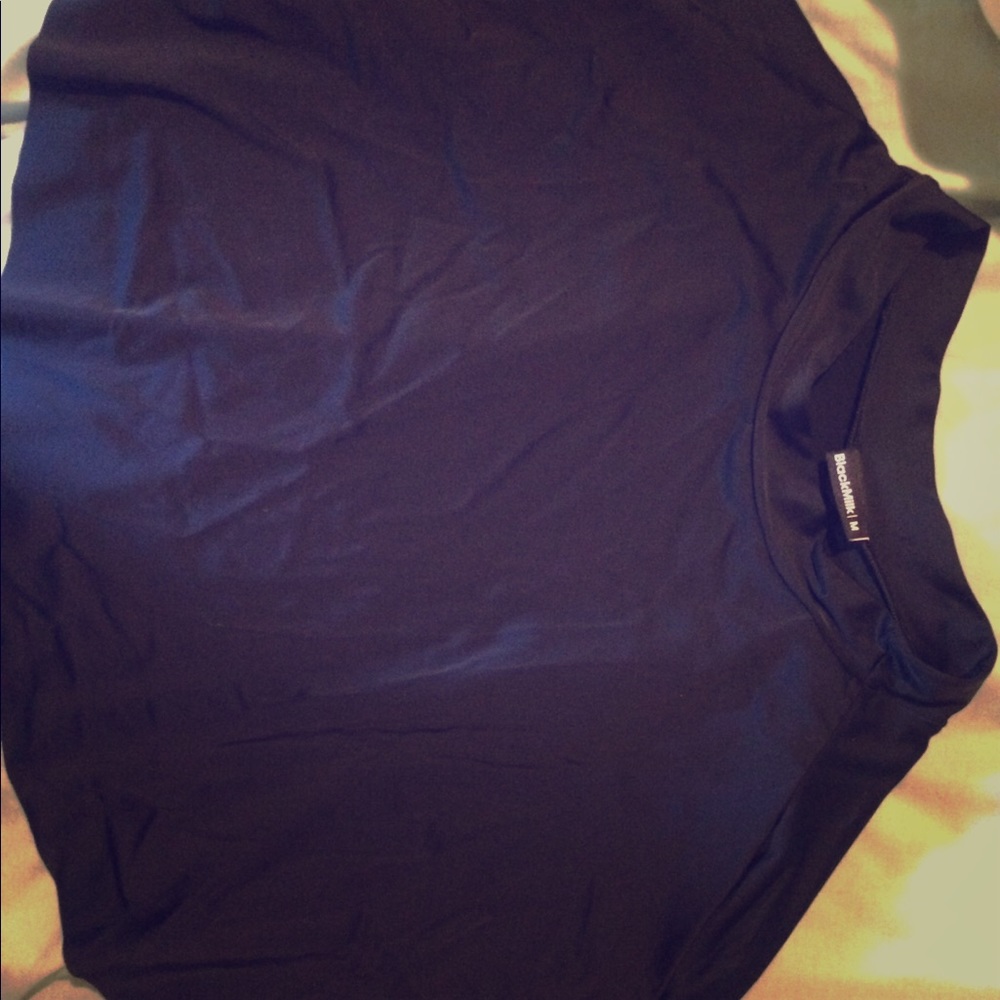 Blackmilk Awesome Pocket Skater Skirt - Limited